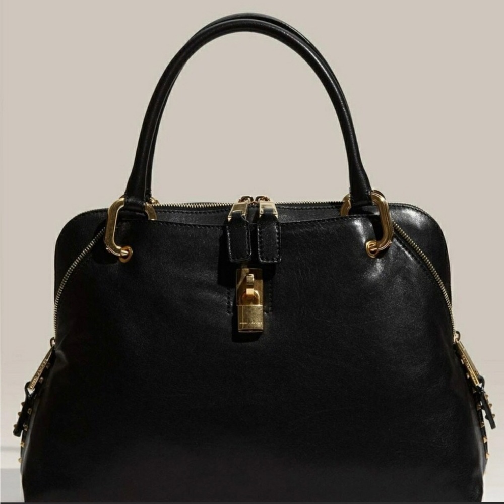 Marc Jacobs satchel.